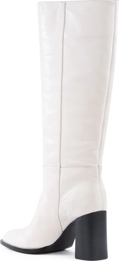 Push to Start Knee High Boot - Image 6