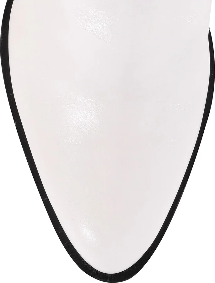 Push to Start Knee High Boot - Image 8