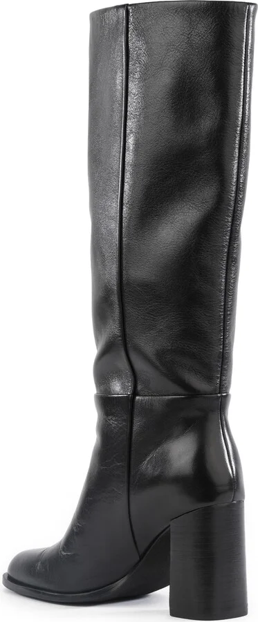Push to Start Knee High Boot - Image 10