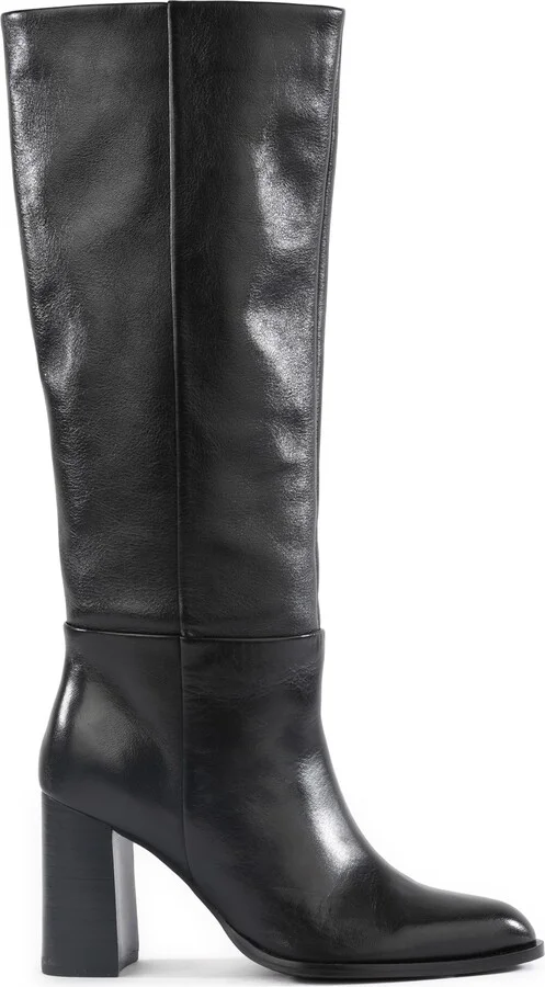 Push to Start Knee High Boot - Image 11
