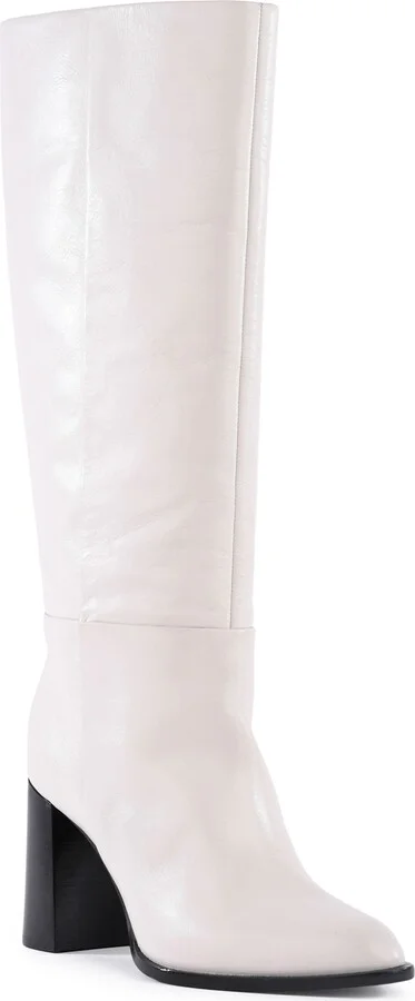 White Leather
