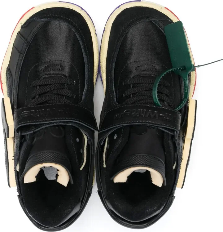 Puzzle Couture low-top sneakers - Image 4