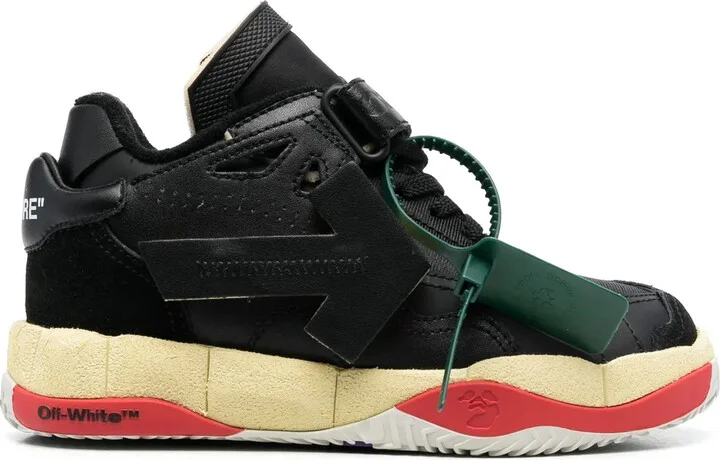 Puzzle Couture low-top sneakers