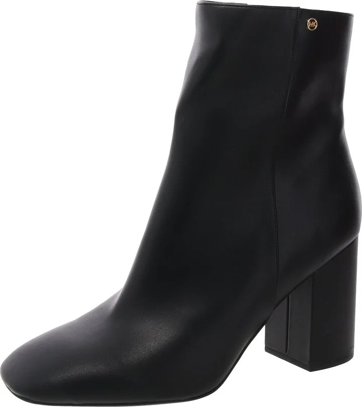 PV24E Womens Zipper Ankle Boots