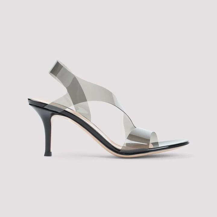 Pvc Metropolis Sandals - Image 3