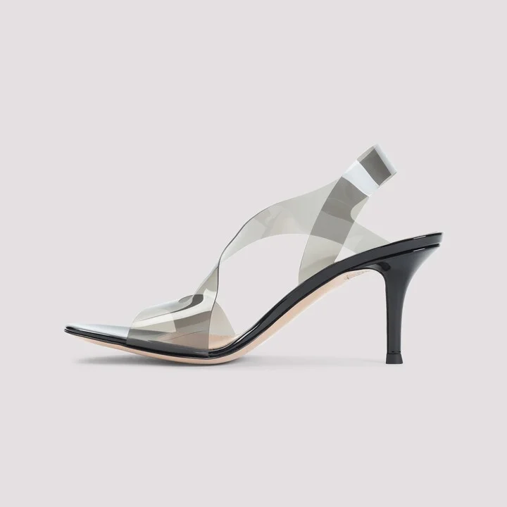 Pvc Metropolis Sandals - Image 4