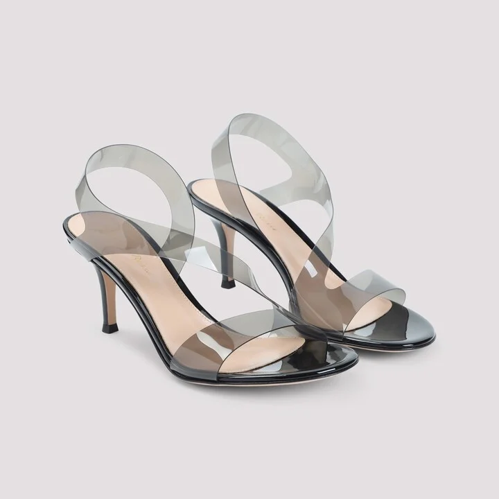 Pvc Metropolis Sandals - Image 5