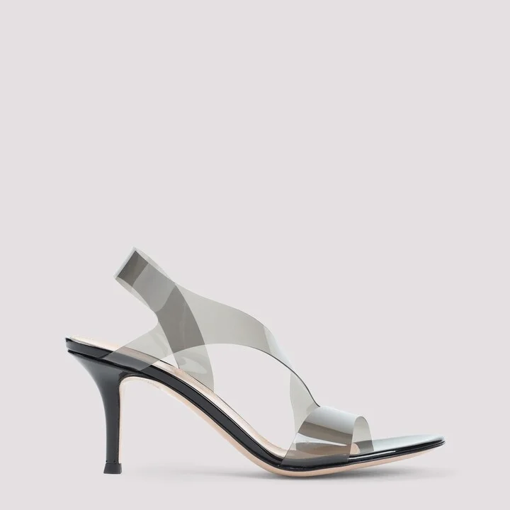 Pvc Metropolis Sandals
