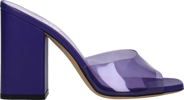 Pvc Women's Sandal
