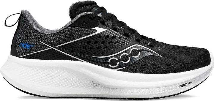 PWRRUN perforated trainers