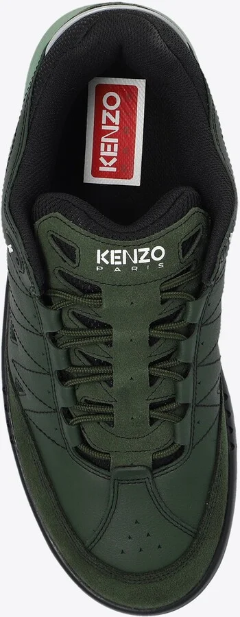 PXT Low-Top Leather Sneakers - Image 3