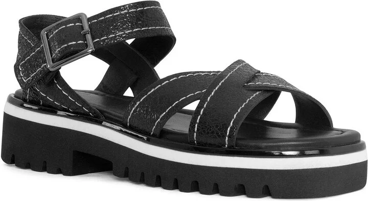 Pyper Leather Sandal