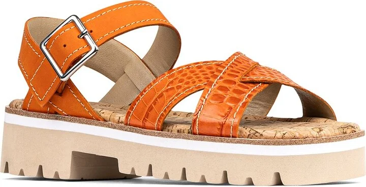 Pyper Leather Sandal
