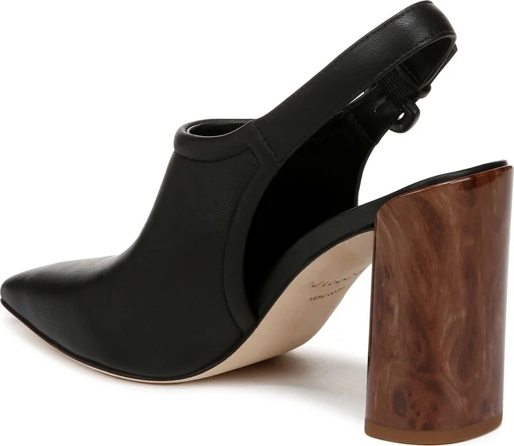 Pyra Slingback Pointed Toe Pump - Image 2