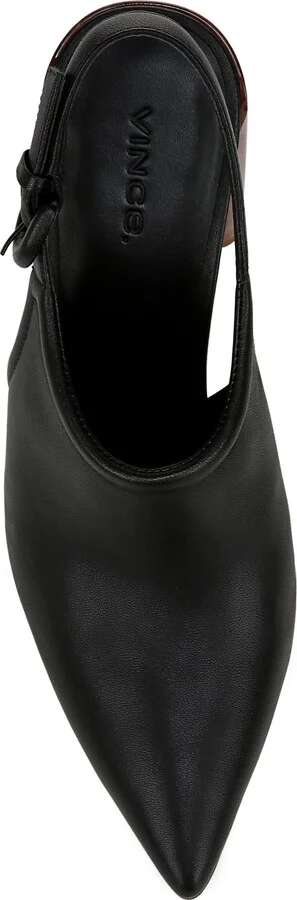 Pyra Slingback Pointed Toe Pump - Image 6