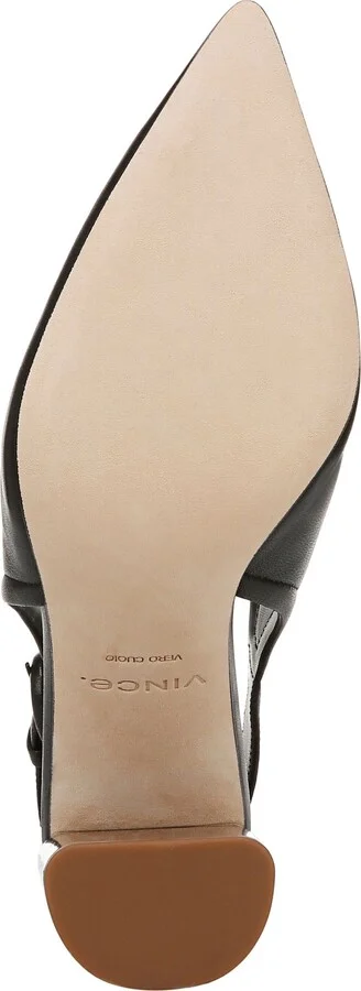 Pyra Slingback Pointed Toe Pump - Image 7