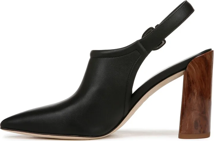 Pyra Slingback Pointed Toe Pump - Image 10