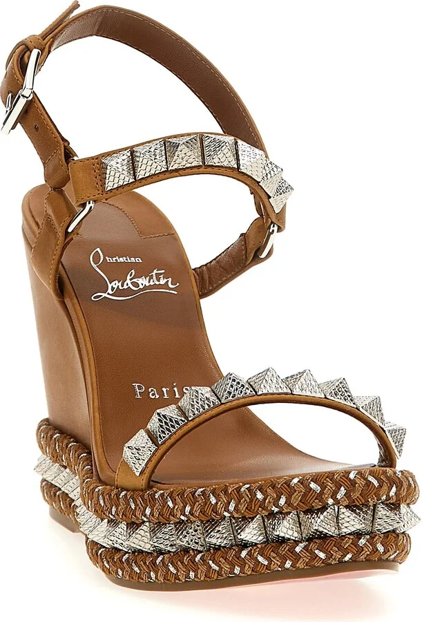 'pyraclou' Espadrilles - Image 2