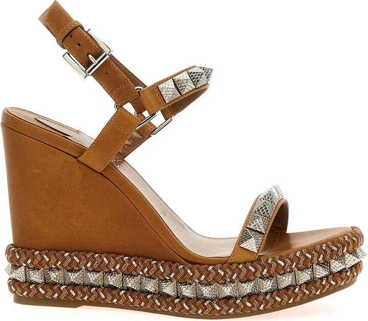 'pyraclou' Espadrilles