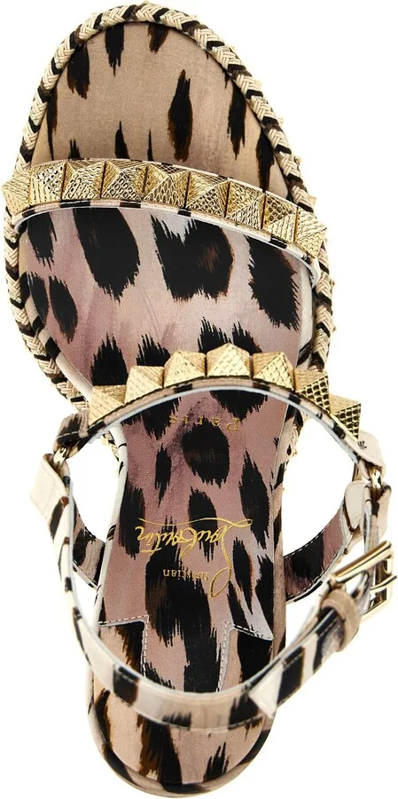 'pyraclou' Sandals - Image 4