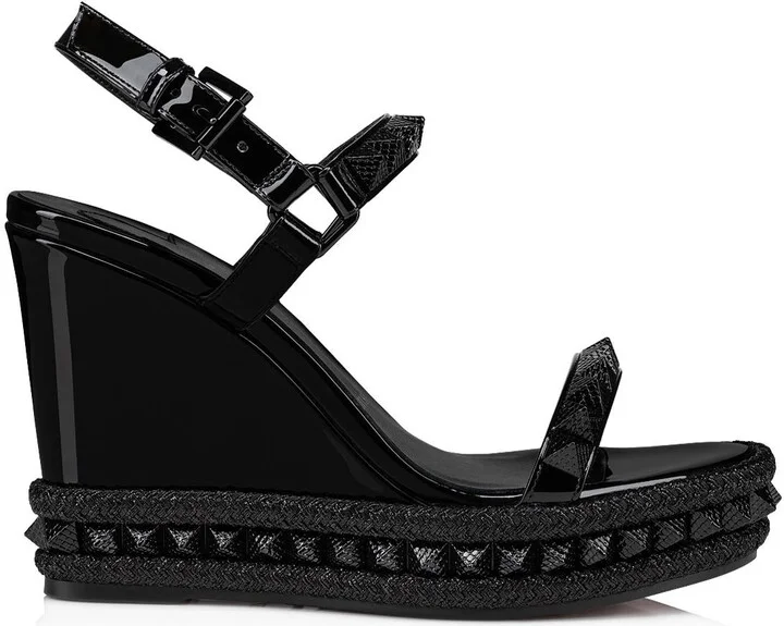 Pyraclou Wedge Sandal - Image 2