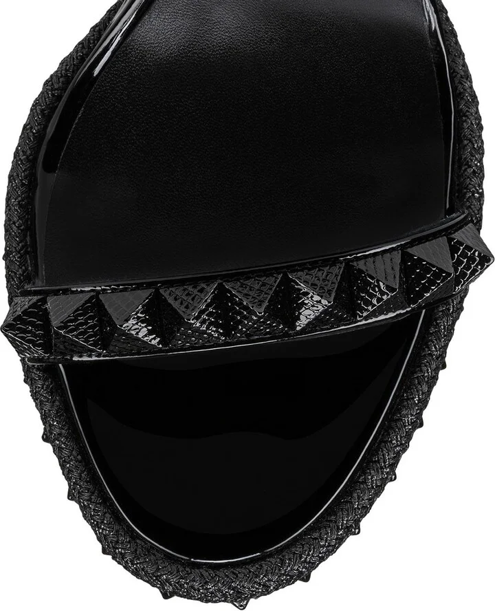 Pyraclou Wedge Sandal - Image 3