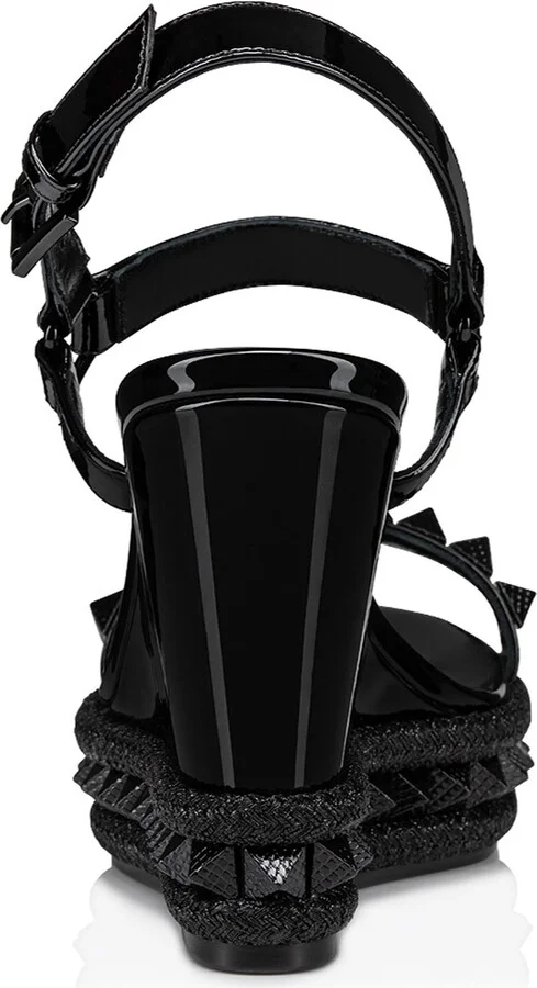 Pyraclou Wedge Sandal - Image 4