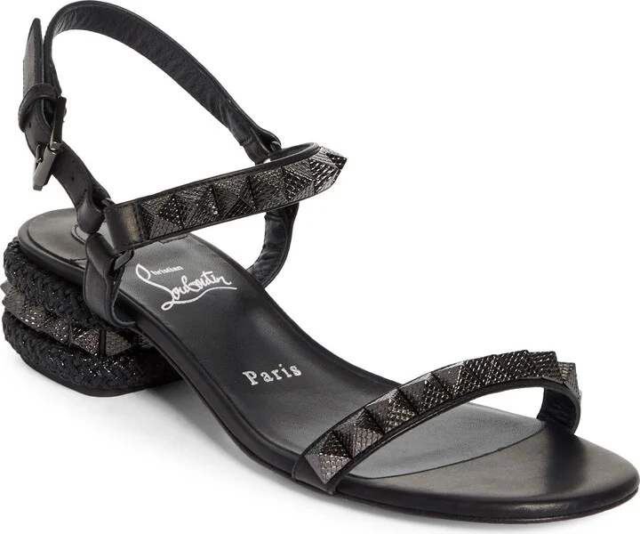 Pyrasand Sandal