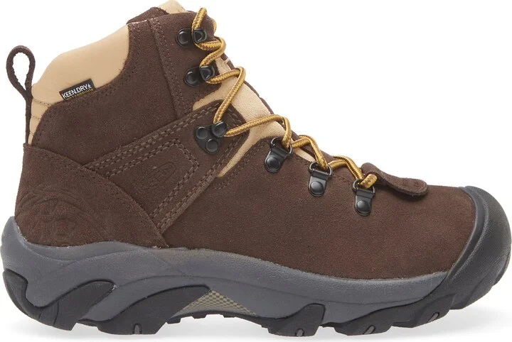 Pyrenees Waterproof Hiking Boot - Image 3