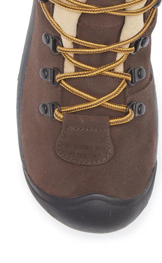 Pyrenees Waterproof Hiking Boot - Image 4