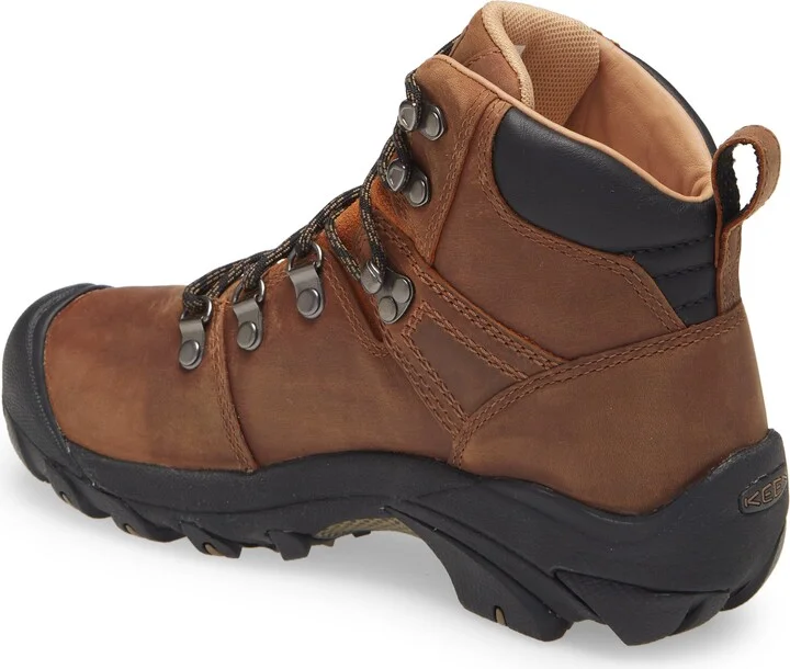 Pyrenees Waterproof Hiking Boot - Image 2