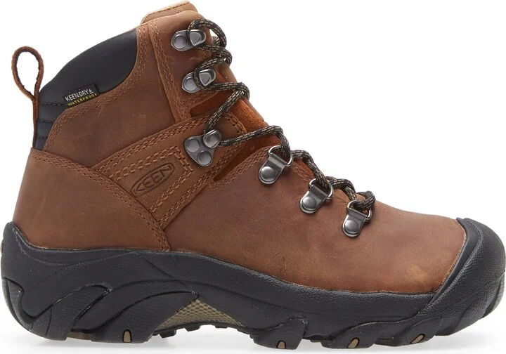 Pyrenees Waterproof Hiking Boot - Image 3