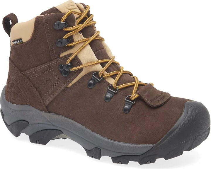 Pyrenees Waterproof Hiking Boot