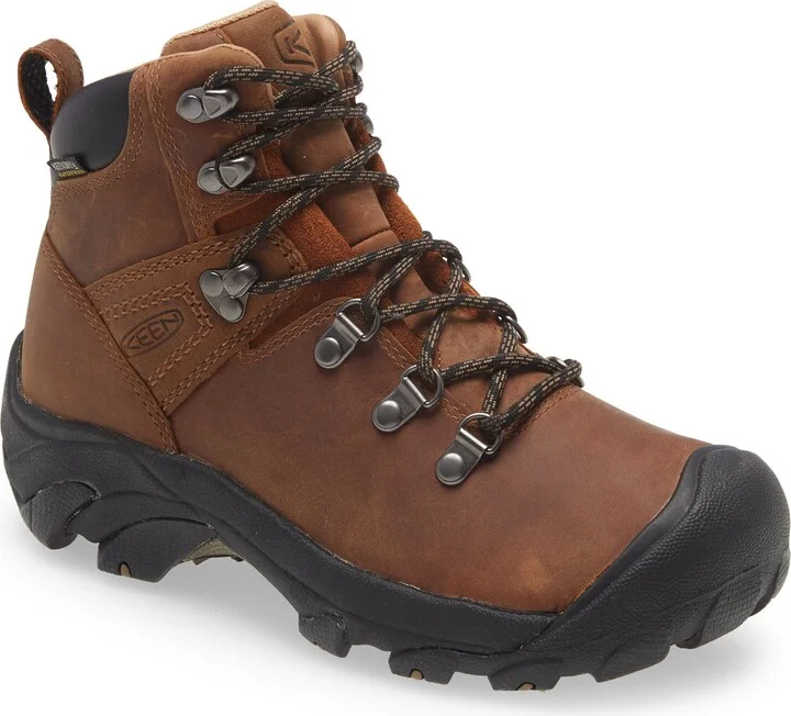 Pyrenees Waterproof Hiking Boot