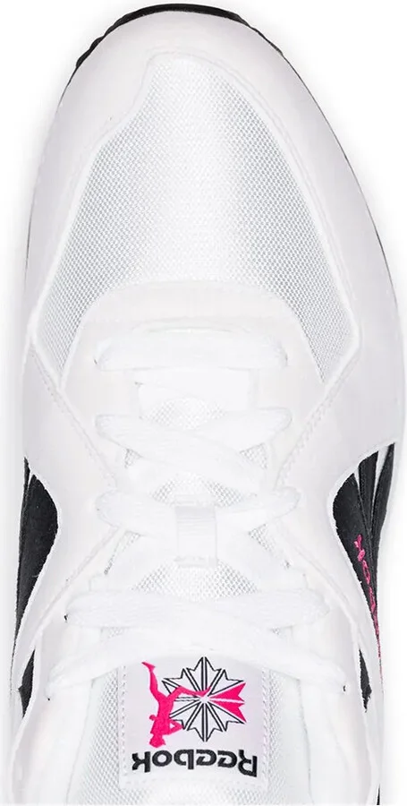 Pyro blue and pink detail sneakers - Image 3