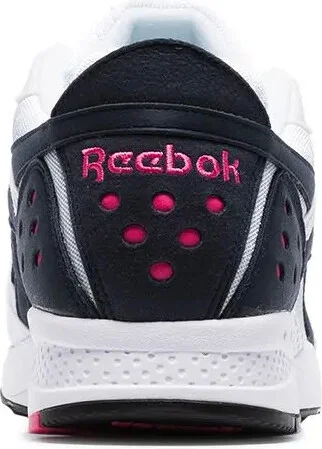 Pyro blue and pink detail sneakers - Image 4