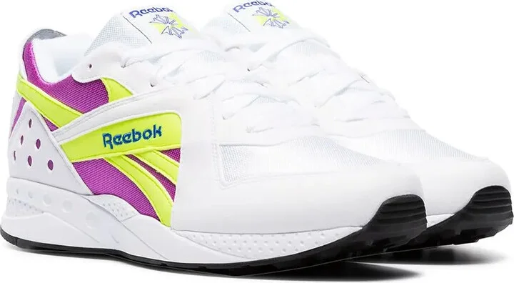 Pyro retro low-top sneakers - Image 2