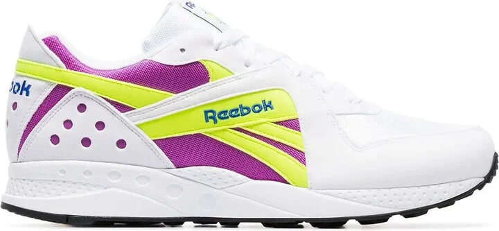 Pyro retro low-top sneakers