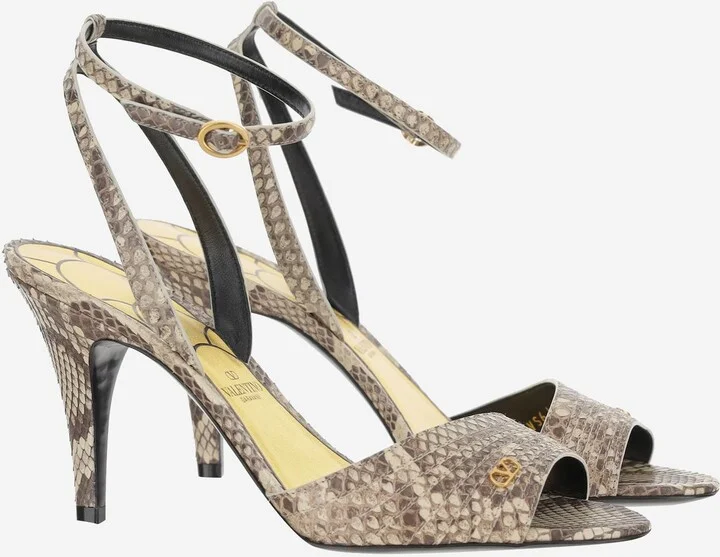 Python Heeled Shoe - Image 2