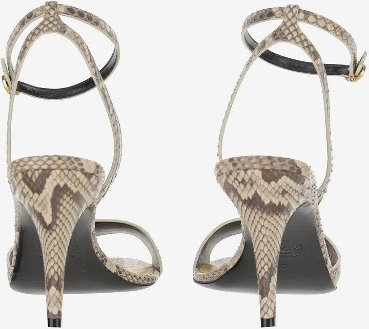 Python Heeled Shoe - Image 3