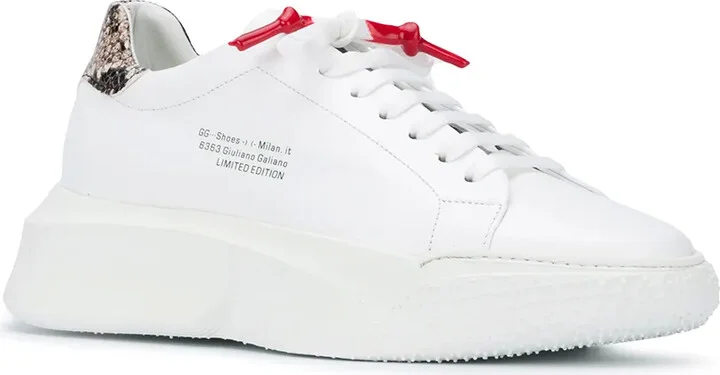 python Nemesis sneakers - Image 2
