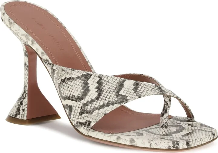 Python-patterned Shiona Sandals - Image 2