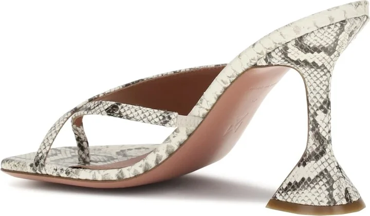 Python-patterned Shiona Sandals - Image 3