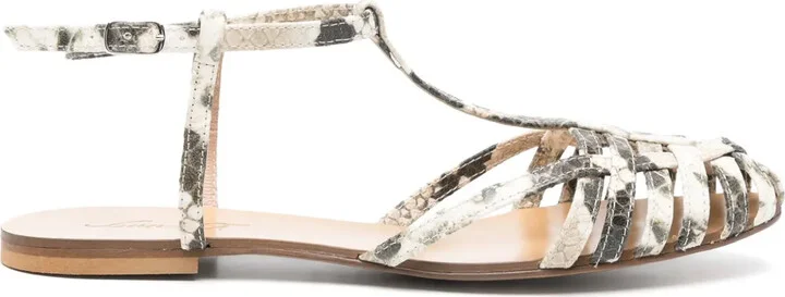 Python-Print Flats