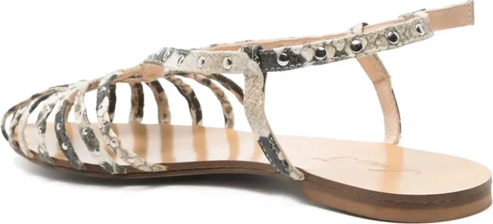 Python-Print Sandals - Image 3