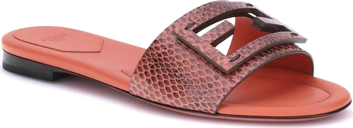 Python Print Sandals - Image 2
