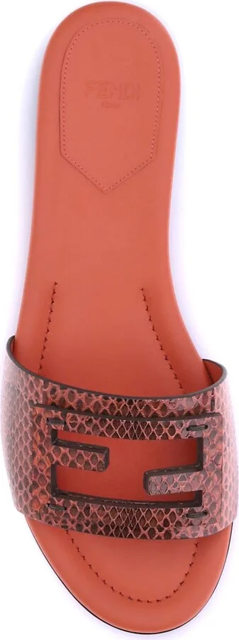 Python Print Sandals - Image 4