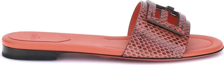 Python Print Sandals
