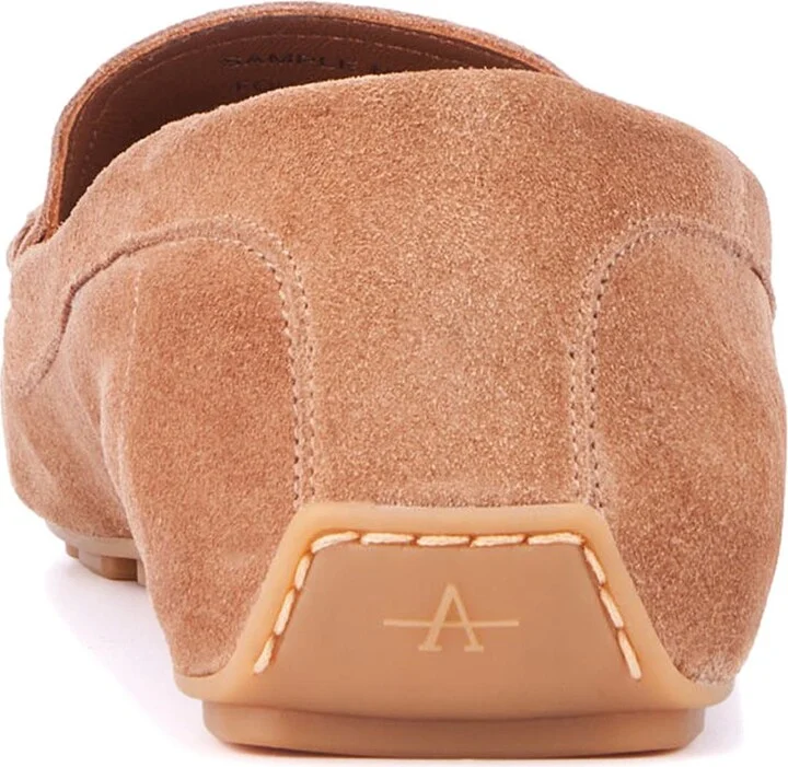 Qaitlin Moc Toe Slip-On Shoe - Image 2