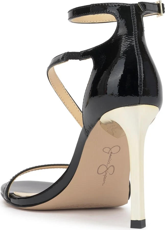 Qamille Ankle Strap Sandal - Image 2